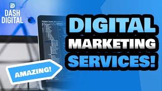 Dash Digital | Digital Marketing Specialists Near Me | Digital Marketing Experts