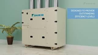 Daikin Modular T Air Handling Unit