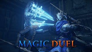 A Magic Duel With Rellana