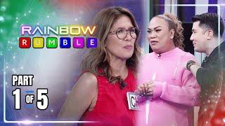 Rainbow Rumble | Episode 34 (1/5) | November 10, 2024