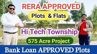 MVDA & RERA Plots | PLOT IN VRINDVAN @SanjitSinghRajput