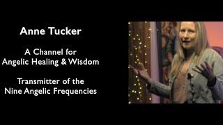 Recent Anne Tucker Live presentation at the Sedona Transcendence Retreat - September 2024