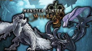 MONSTER HUNTER WILDS - GRINDING FOR THE BEST WEAPONS & ARMORS IN GAME!