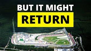 Why Formula 1 ABANDONED The Hockenheimring