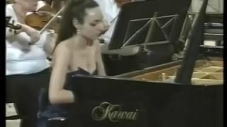 W.A. Mozart: Piano Concerto in A Dur N23, K.488 - Marina Gevorgyan (Part 1)