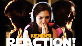 Reacting to "Kenobi" by Heroes Fan Productions!