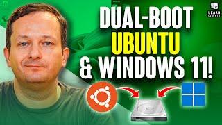 How to Dual-Boot Windows 11 & Ubuntu