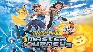 Pokémon: The Series - Master Journeys | Opening Song | The Pokemon Clip | Bharat MX