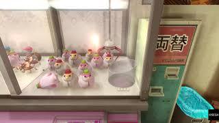 YAKUZA 0 Claw game glitch