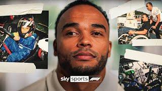 Nicolas Hamilton - My Story: Life with cerebral palsy and creating history in BTCC