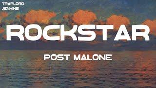 Post Malone - rockstar (feat. 21 Savage) (Lyrics)