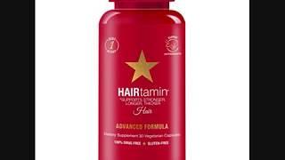 Hair Growth Vitamins!    =)