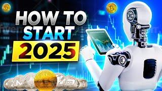 Wie Startet man mit dem Cryptohopper 2025 - Die Basic Einstellungen |  Strategie | TradingBot | AI