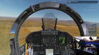 Initial Formation Ops w/ new VPC Gear! | DCS World