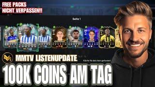 NIE WIEDER ZU WENIG COINS  MIT DIESEN KARTEN KLAPPT ES  FREE PACKS HEUTE   EA FC 25