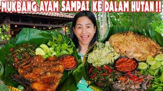 VLOG MUKBANG AKHIR TAHUN!!  AYAM INGKUNG KEBANGGAAN JOGJAKARTA!!