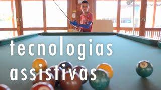 Tecnologias Assistivas - Unifesp 25 anos