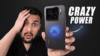 This Xiaomi Phone SCARED America  - But One Big Problem !
