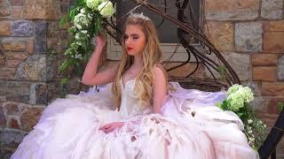 Banool Gardens bridal photoshoot