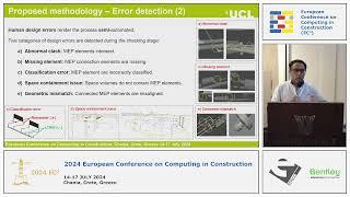 Automatic HVAC Topology Generation Using BIM Geometry Checking and Knowledge Graph technologies