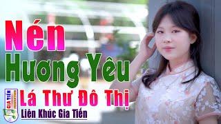 ️VIDEO/MV Nén Hương Yêu Liên Khúc Bolero Nhạc Lính Gia Tiến Ngọt Ngào Say Đắm Nhiều Thế Hệ