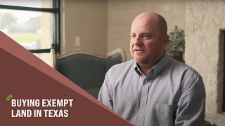 Buying Exempt Land in Texas | Texas Farm Credit