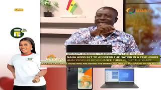 Captain Smart and the team examine Nana Akufo-Addo's government, his achievements, and shortcomings.