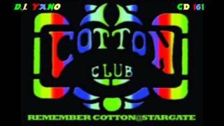 D.J. YANO - REMEMBER COTTON CLUB - CD 161 (2007)