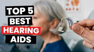 Top 5: Best Hearing Aids (2025)