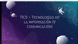 Informatica I -  Introducción a las tecnologias de la información