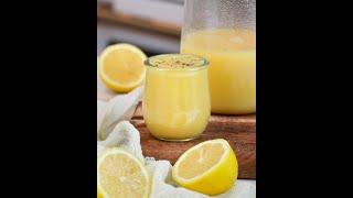 Ginger Juice Shot to Heal Acne Breakout Naturally // #acnebreakout #detoxjuices #gingershots