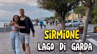 Sirmione Lake Garda italy -🫶 Italia 4K “EVENING WALKING TOUR” LAKE GARDA ITALY - Prowalk Tours