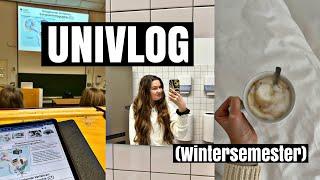 Plötzlich Motivationsprobleme? Univlog aus dem Wintersemester!