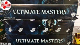 The Two Kinds of Ultimate Masters Boxes: Opened with Prices