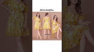 A line dresses on Flipkart... #fashion #desi #zeenat #shop #beauty #online #indian avatar #style