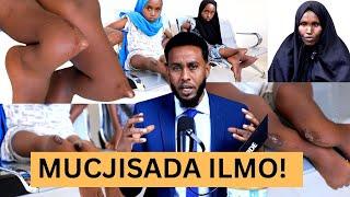 Walaalo is guursaday oo dhalay 6 caruur mucjiso kana duwana dadka qaabka loo abuuray sababta aya ah