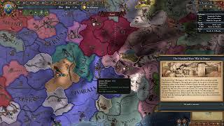 France - Pre 1500 Rome attempt.