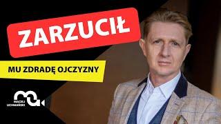 Dr Artur Bartoszewicz znieważony w POLSACIE. SKANDAL! Marszałek Kamiński uciekł ze studia. cz.1/2