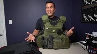 Body Armor Bundles by Safe Life Defense