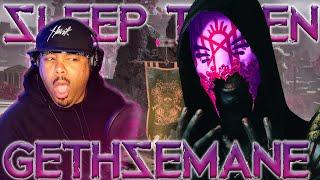 A LOT TO UNPACK!!!!! | Sleep Token | GETHSEMANE | Rapper REACTION | COMMENTARY