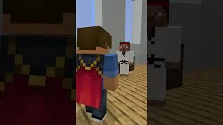 Minecraft The Master's Dojo #Minecraft #Shorts