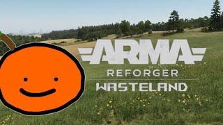 DayZ and PUBG but they don't suck | Arma Reforger Wasteland