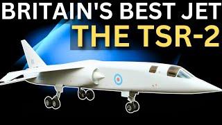 BAC TSR-2: Unexpected Failure