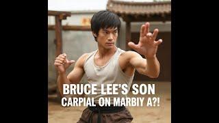 BRUCE LEE'S SON Carries On Martial Arts Legacy!