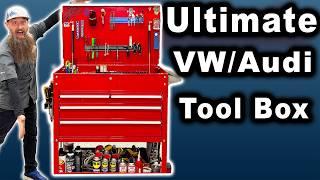 Building the ULTIMATE VW & Audi Repair Tool Kit