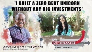 Forbes India Pathbreakers: A Velumani's rags-to-riches story