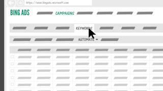 Automate your Bing Ads Campaigns