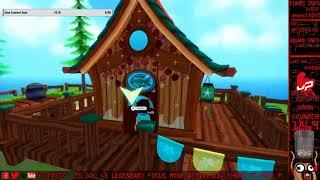 Highlight: Summer thingies and Stuffies! WOOHOO \o/ !merch :D #AllDaFoamz #SupportSmallStreamers