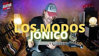 !! LOS MODOS GRIEGOS !!   La explicación DEFINITIVA ! ( Jónico )