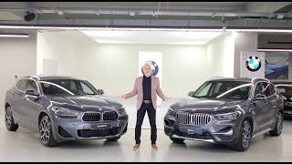 BMW X1 & BMW X2... SİZ HANGİSİNİ TERCİH EDERSİNİZ ?